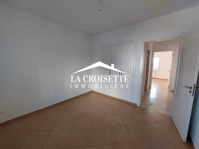 Appartement S+3 aux Jardins de Carthage